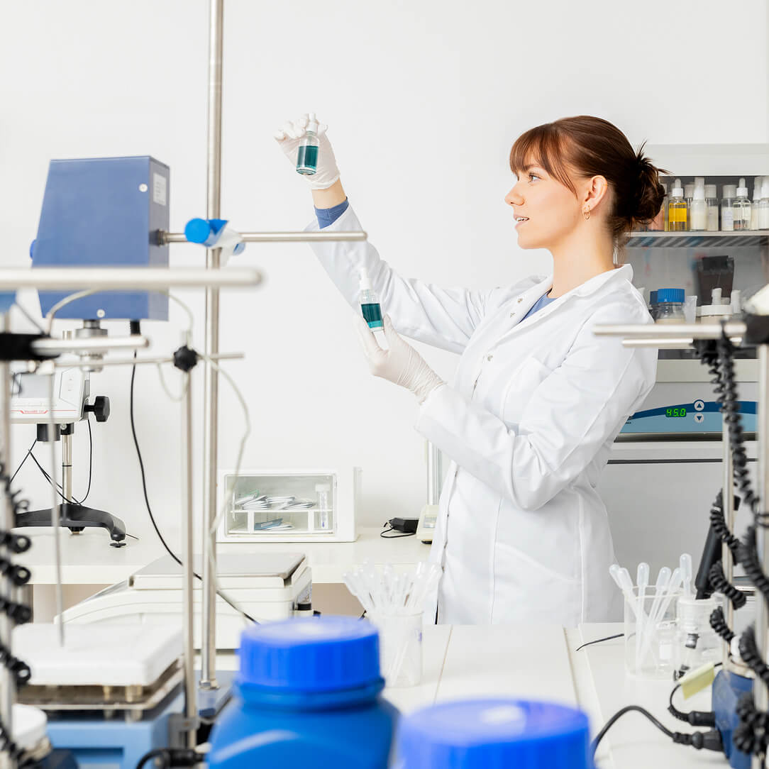 Advanced active ingredients