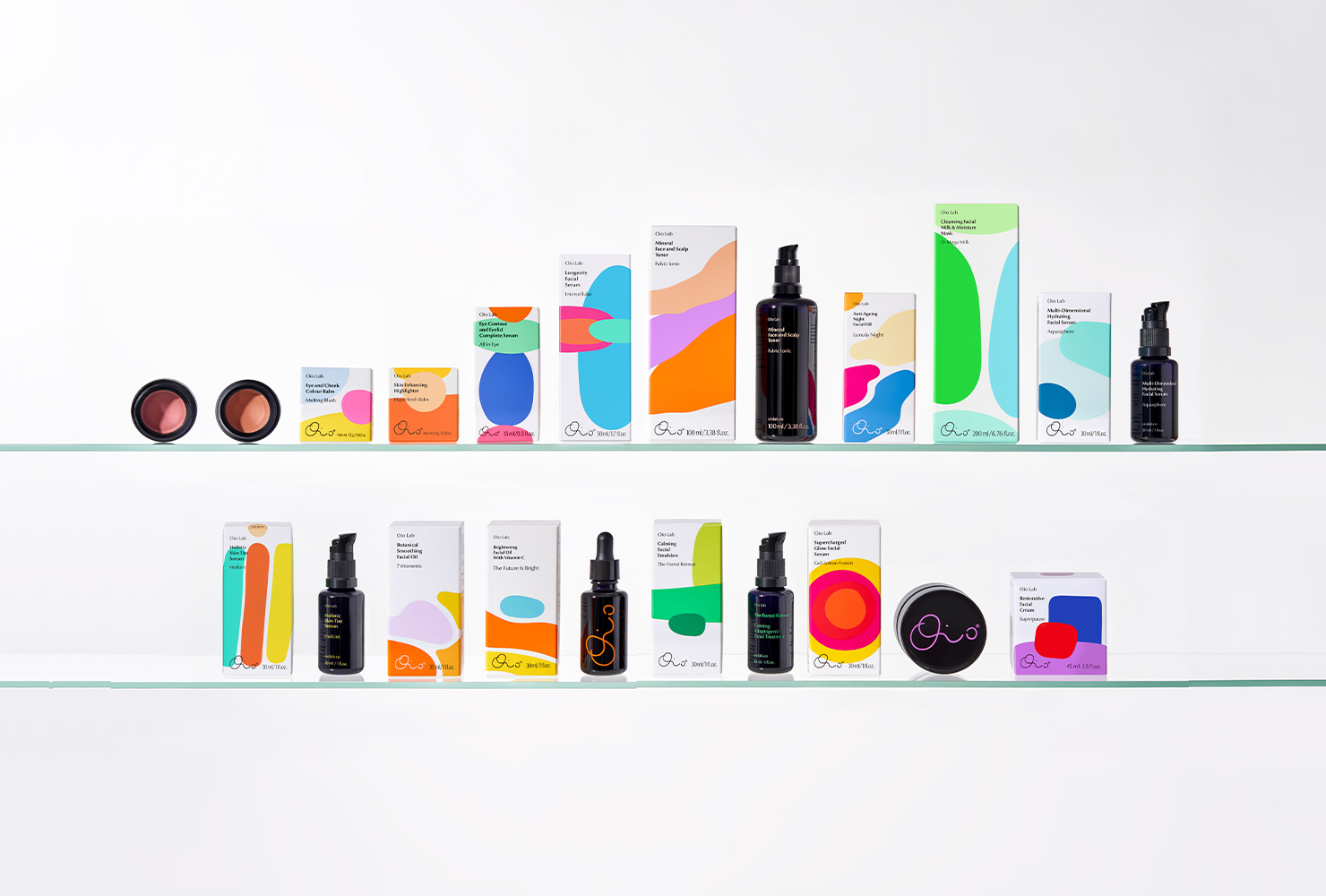 Discover the formulas developed in our laboratory