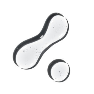 Konsystencja serum nawilżającego Aquasphere z kwasem hialuronowym